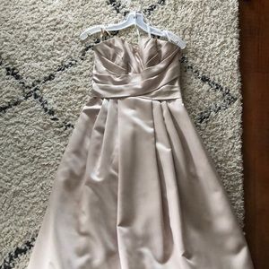 Davids bridal dress